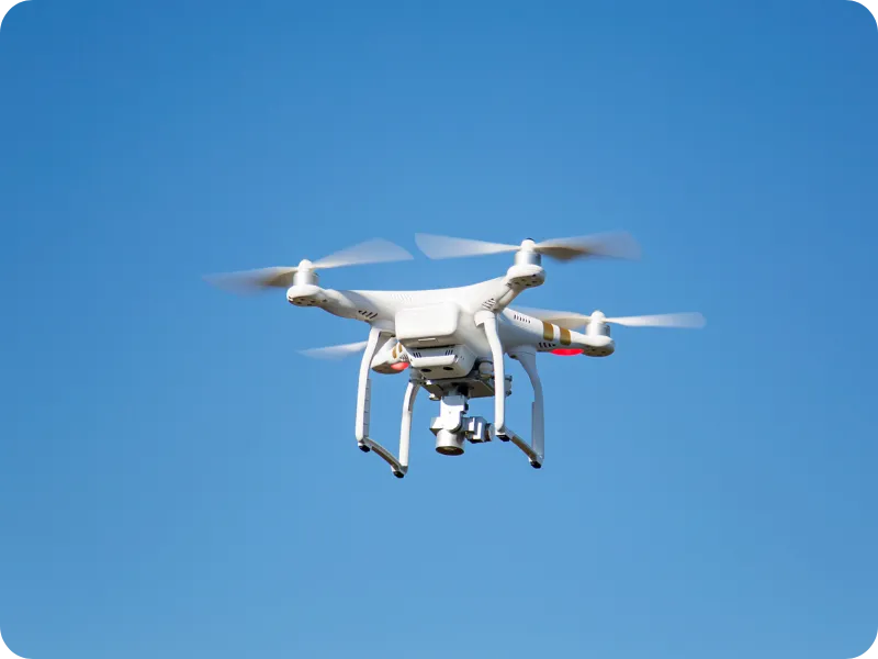 inspection par drone chantepie