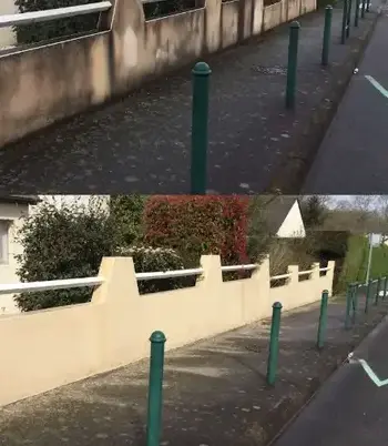 nettoyage de façade à Châteaugiron - image 2