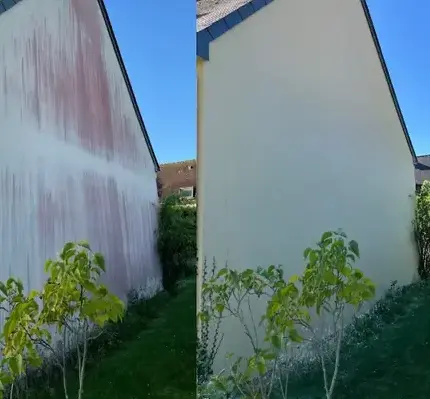 nettoyage de façade à Châteaugiron - image 3