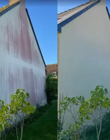 nettoyage de façade Guichen-5