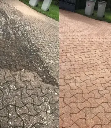 nettoyage de façade à Le Rheu - image 2