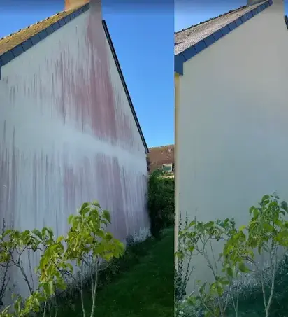 nettoyage de façade Le Rheu-5