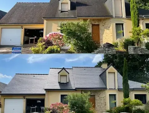 nettoyage de façade Noyal-Châtillon-sur-Seiche-5