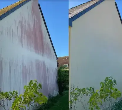 nettoyage de façade à Saint-Jacques-de-la-Lande - image 2