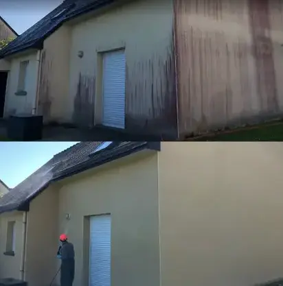 nettoyage de façade à Saint-Jacques-de-la-Lande - image 4