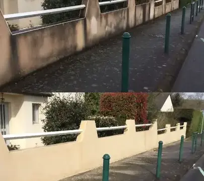 nettoyage de façade Vern-sur-Seiche-1