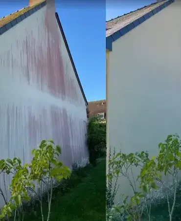 nettoyage de façade Vern-sur-Seiche-2