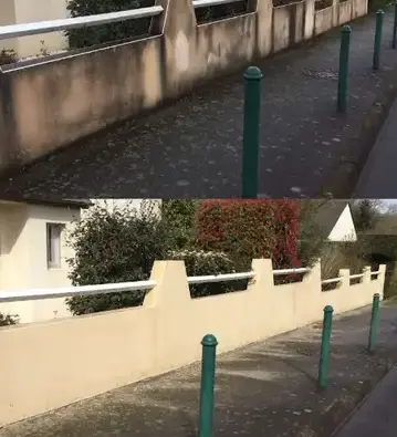 nettoyage de toiture Chartres-de-Bretagne-3