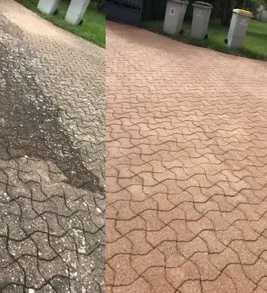 nettoyage de toiture à Châteaugiron - image 2