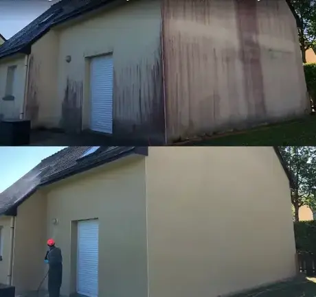 nettoyage de toiture Châteaugiron-5