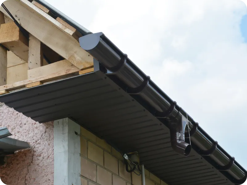 nettoyage de toiture guichen