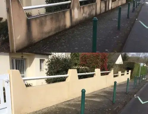 nettoyage de toiture à Guichen - image 4