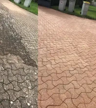 nettoyage de toiture Janzé-1