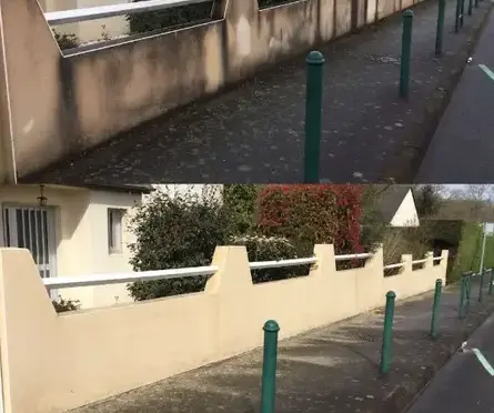 nettoyage de toiture à Janzé - image 3