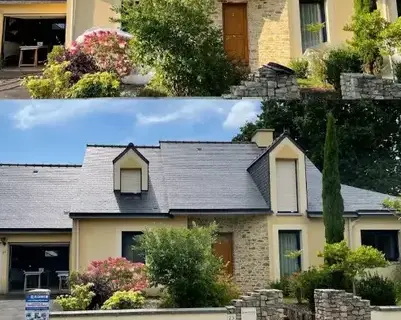 nettoyage de toiture Janzé-5