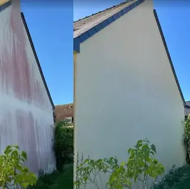 nettoyage de toiture Le Rheu-1