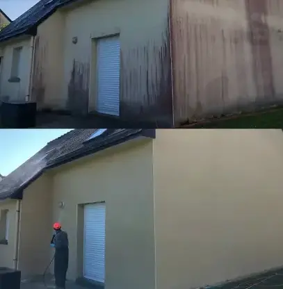 nettoyage de toiture à Le Rheu - image 3