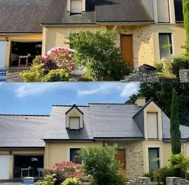 nettoyage de toiture Noyal-Châtillon-sur-Seiche-1