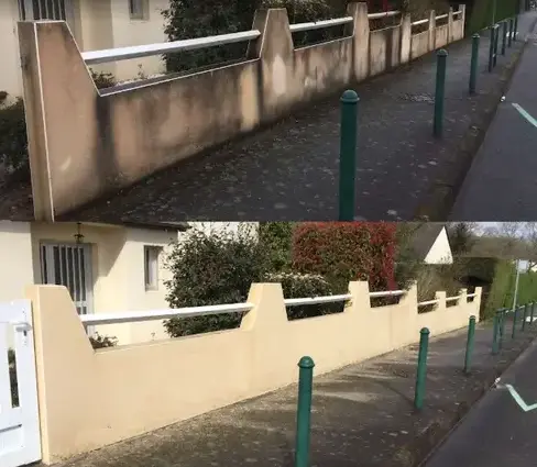 nettoyage de toiture Orgères-5