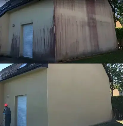 nettoyage de toiture Pont-Péan-5