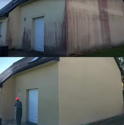 nettoyage de toiture Saint-Jacques-de-la-Lande-1