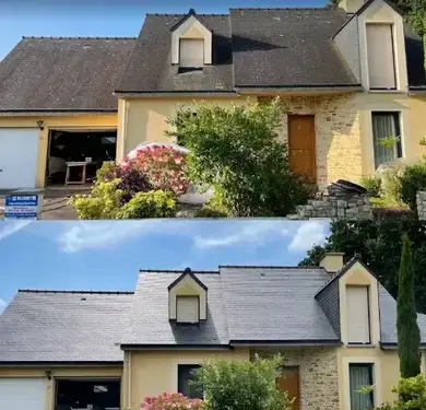 nettoyage de toiture Saint-Jacques-de-la-Lande-5