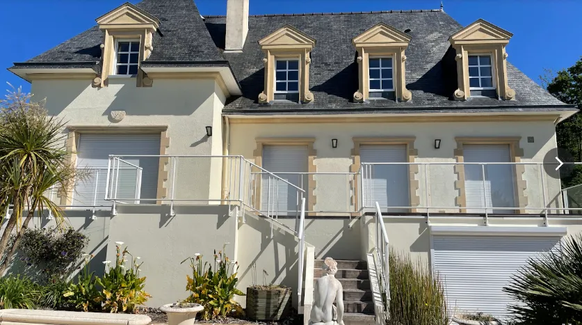 nettoyage de toiture vern sur seiche