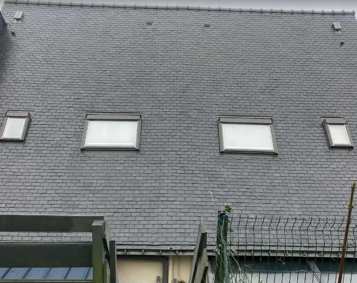 nettoyage de toiture vern sur seiche