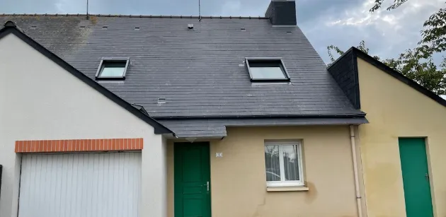 nettoyage de toiture vern sur seiche