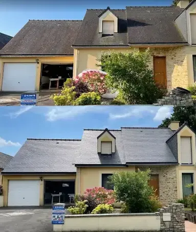 ravalement de façade Châteaugiron-1