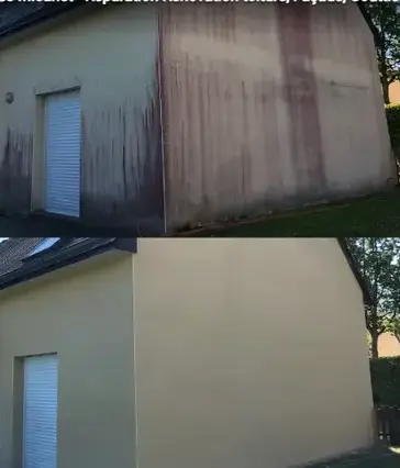 ravalement de façade à Châteaugiron - image 4