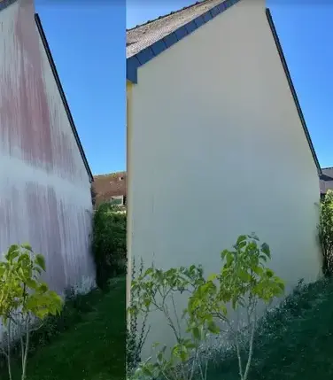 ravalement de façade Châteaugiron-5