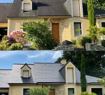 ravalement de façade à Le Rheu - image 4