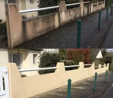ravalement de façade Pont-Péan-2