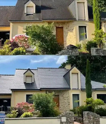 recherche fuite de toit Janzé-1