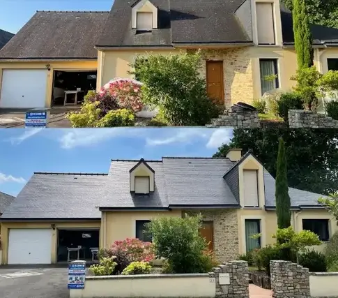 recherche fuite de toit Le Rheu-1