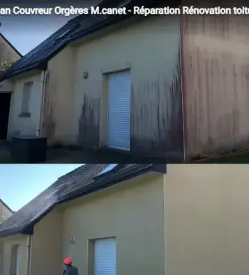 recherche fuite de toit à Le Rheu - image 2