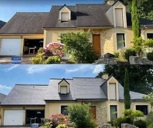 réparation de gouttière à Bruz - image 4