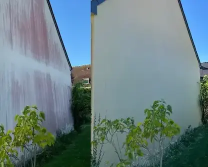 réparation de gouttière Chantepie-1