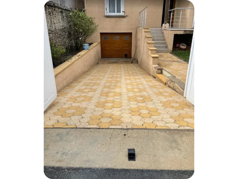 reparation de gouttiere chantepie