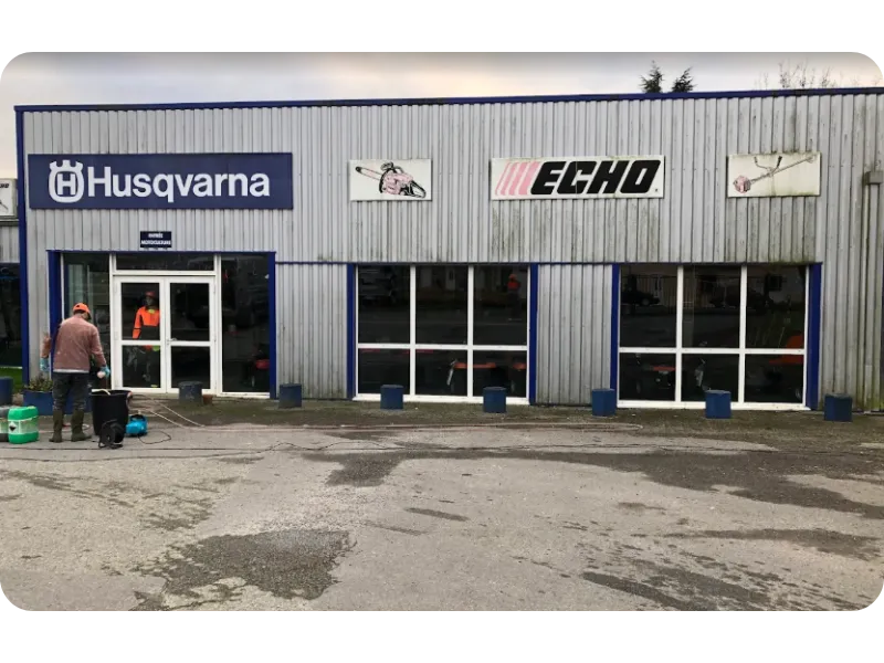 reparation de gouttiere chateaugiron