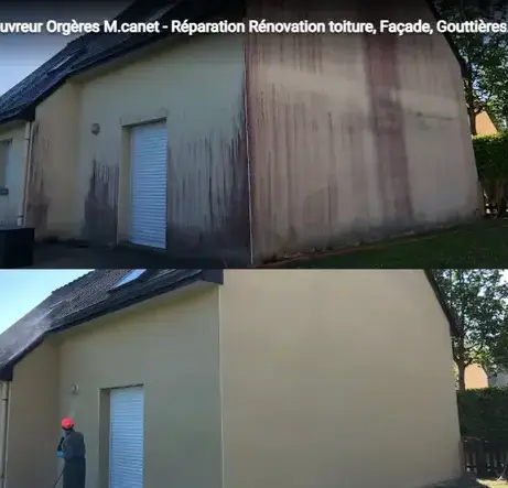 réparation de gouttière à Châteaugiron - image 4