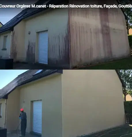 réparation de gouttière à Guichen - image 4