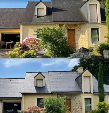 réparation de gouttière Orgères-1