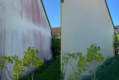 réparation de gouttière à Orgères - image 2