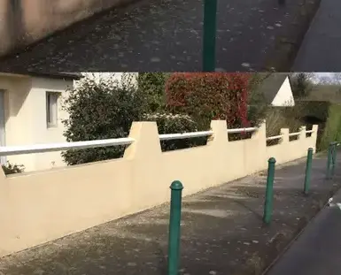 réparation de gouttière à Orgères - image 3