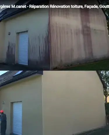 réparation de gouttière Saint-Jacques-de-la-Lande-1