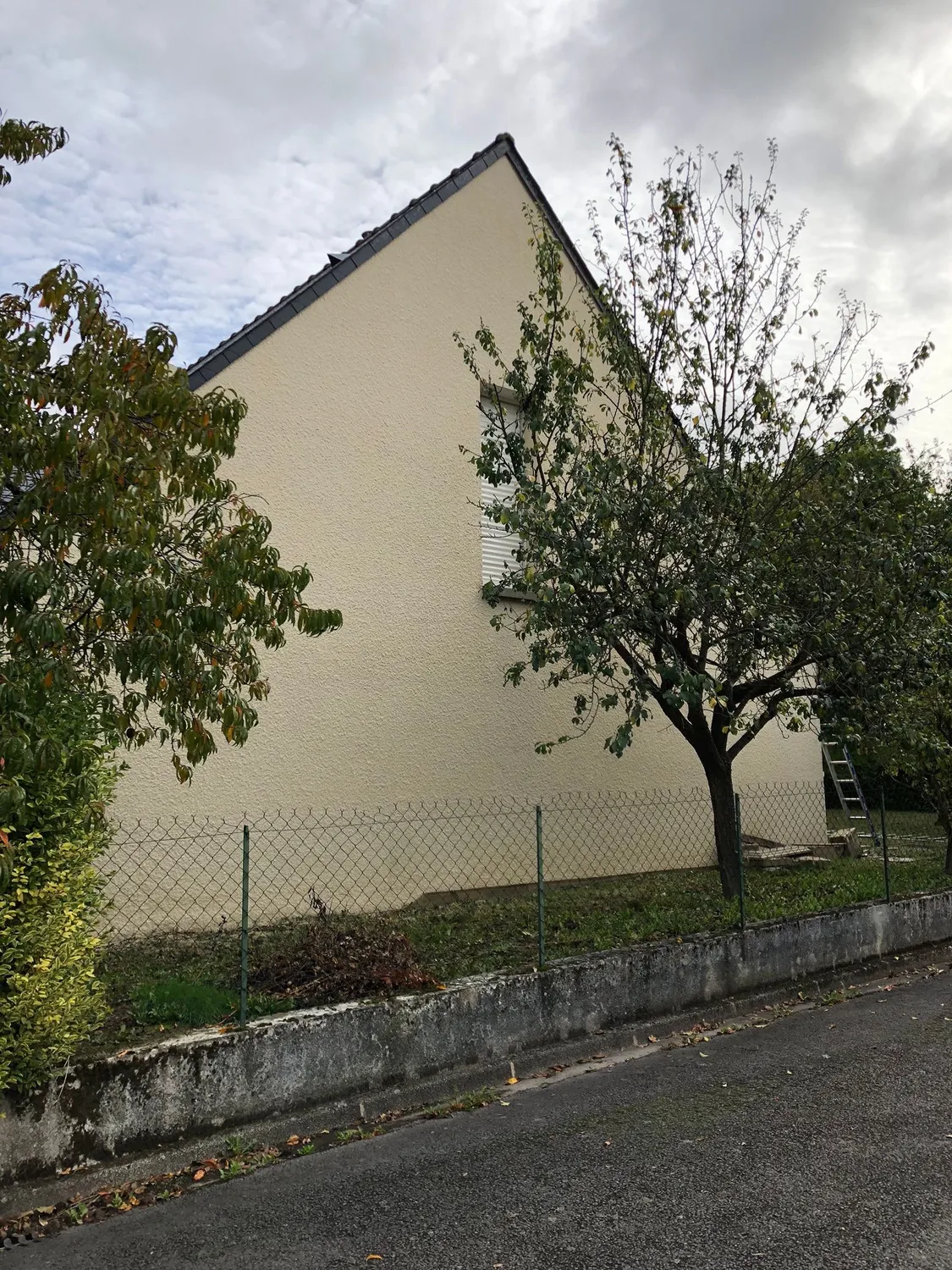 reparation de gouttiere saint jacques de la lande