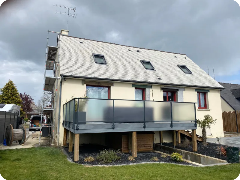 reparation de gouttiere vern sur seiche