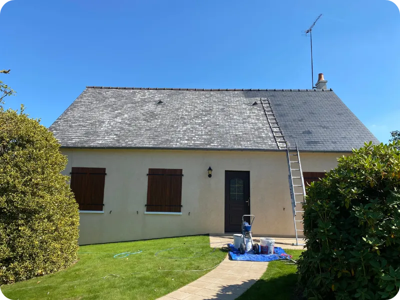 reparation de toit bruz